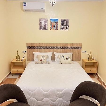 Habibi Riad&Hostel Marrakesz Zewnętrze zdjęcie
