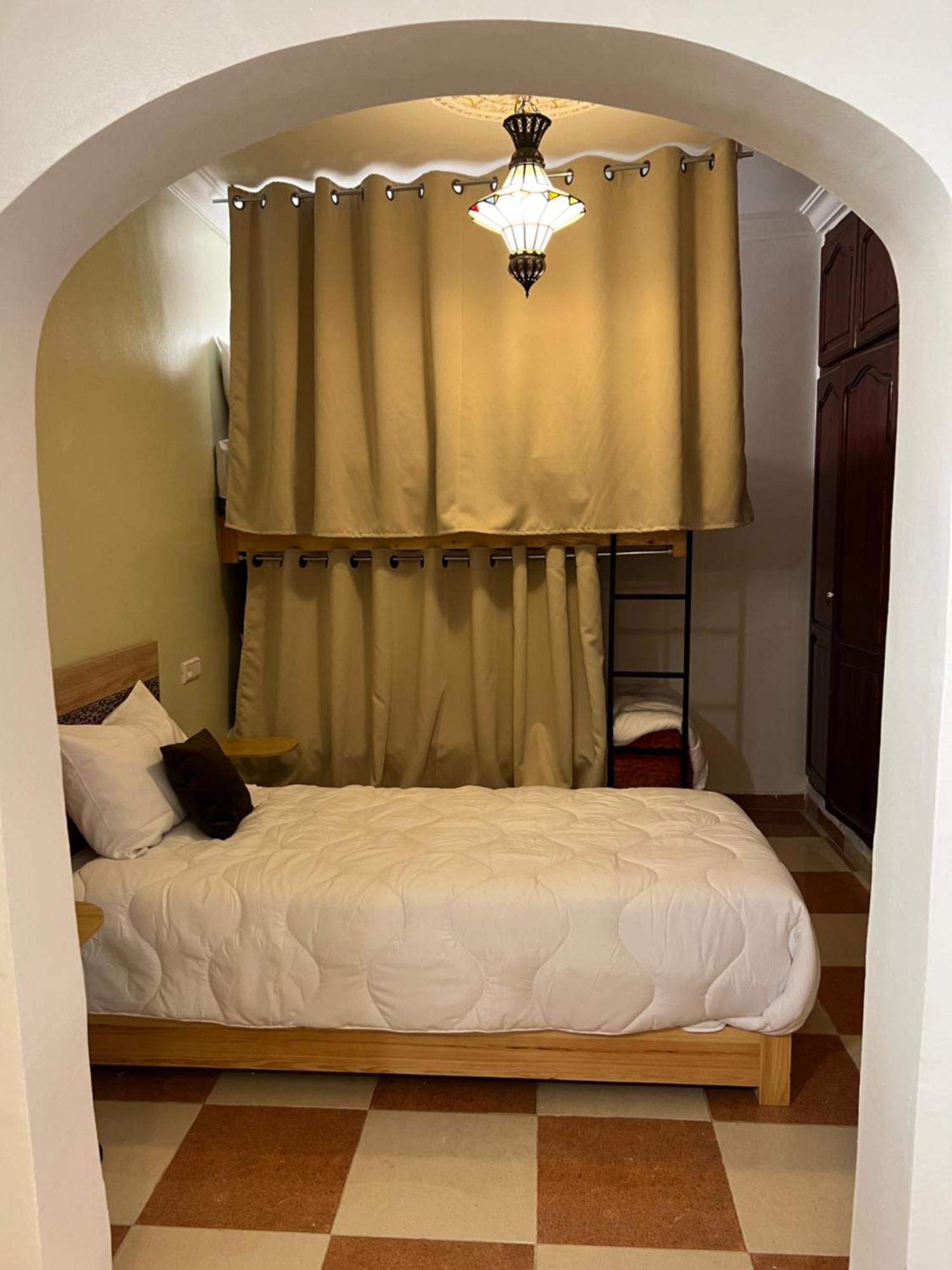 Habibi Riad&Hostel Marrakesz Zewnętrze zdjęcie