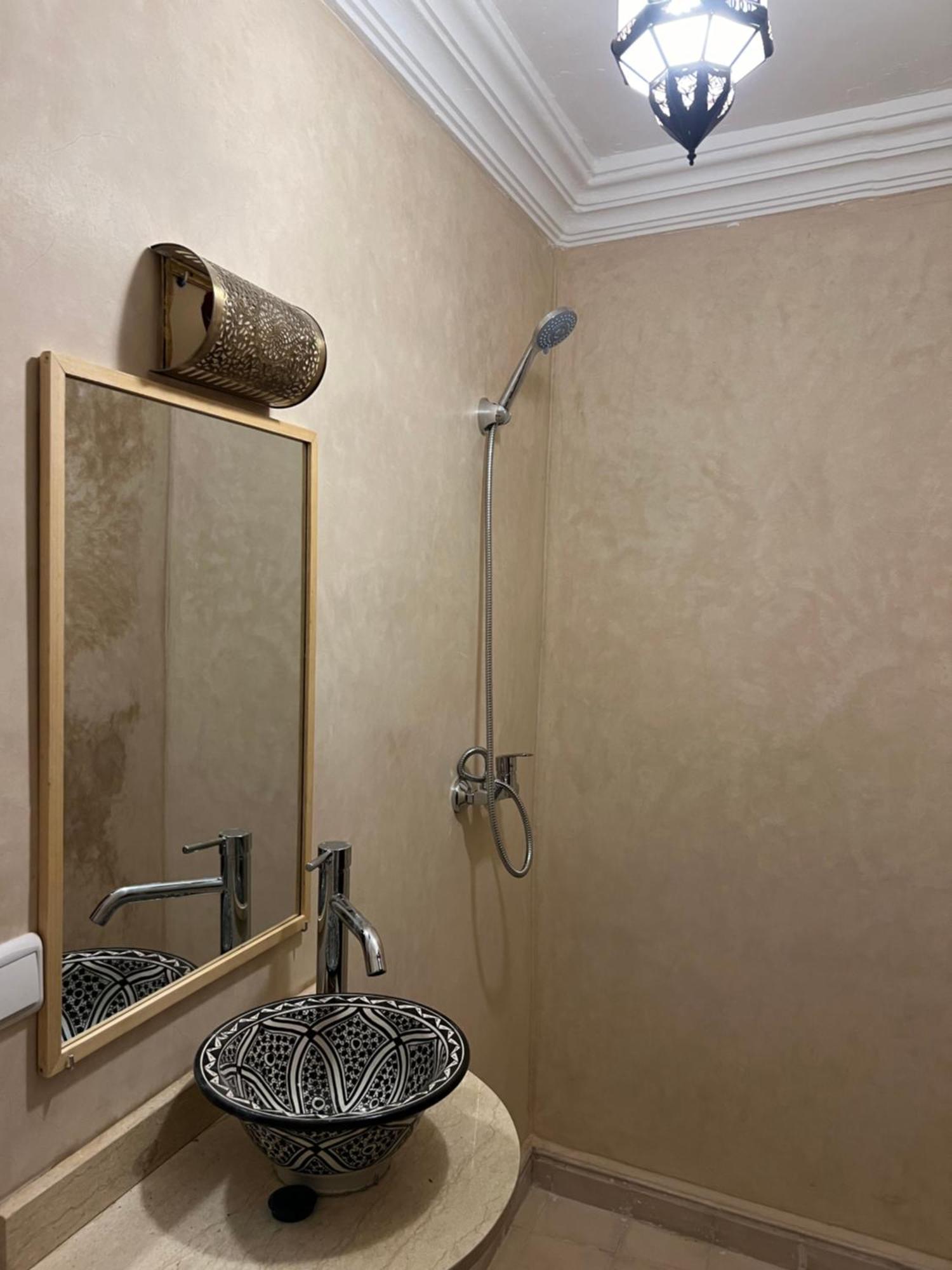Habibi Riad&Hostel Marrakesz Zewnętrze zdjęcie