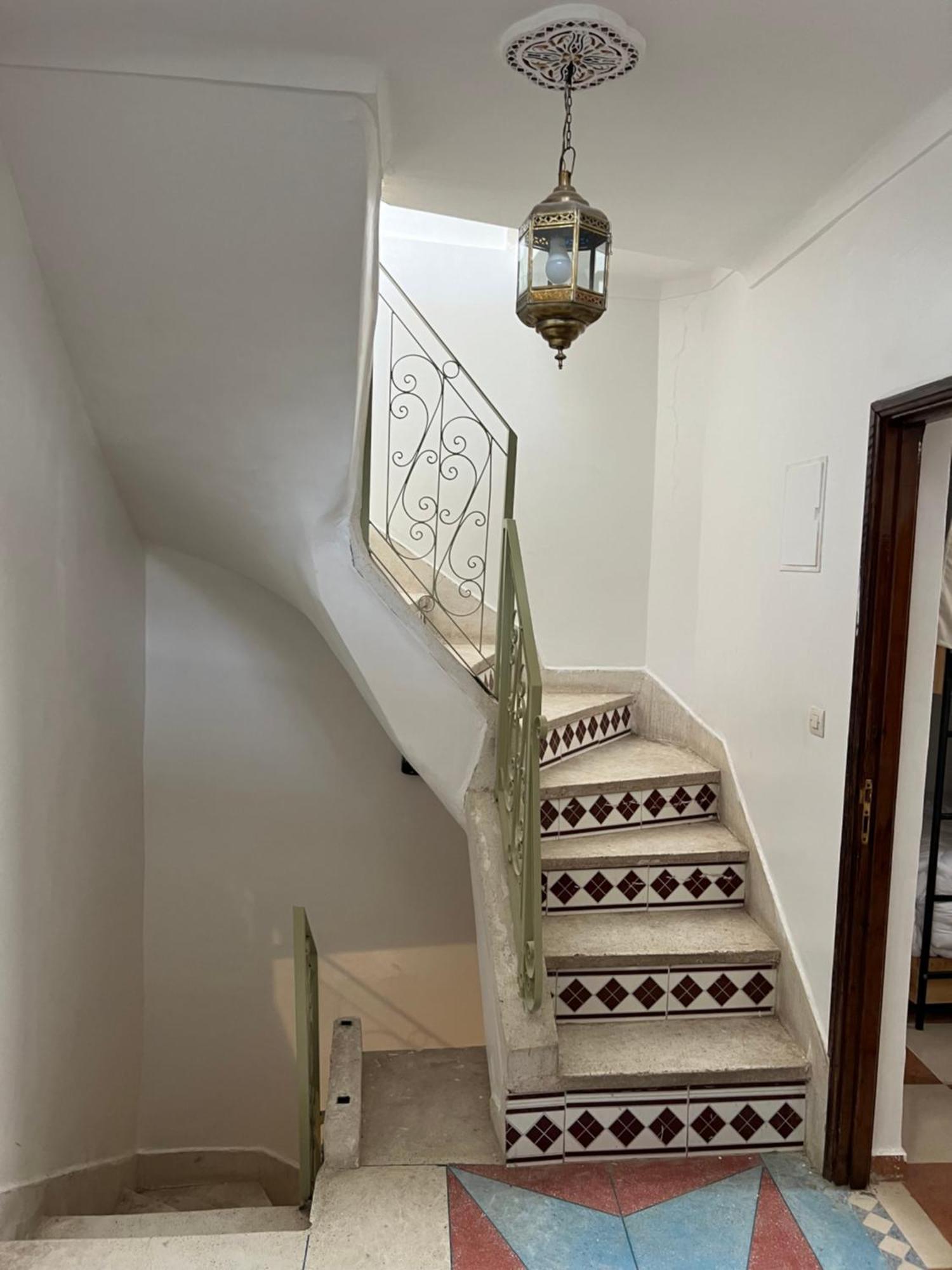 Habibi Riad&Hostel Marrakesz Zewnętrze zdjęcie