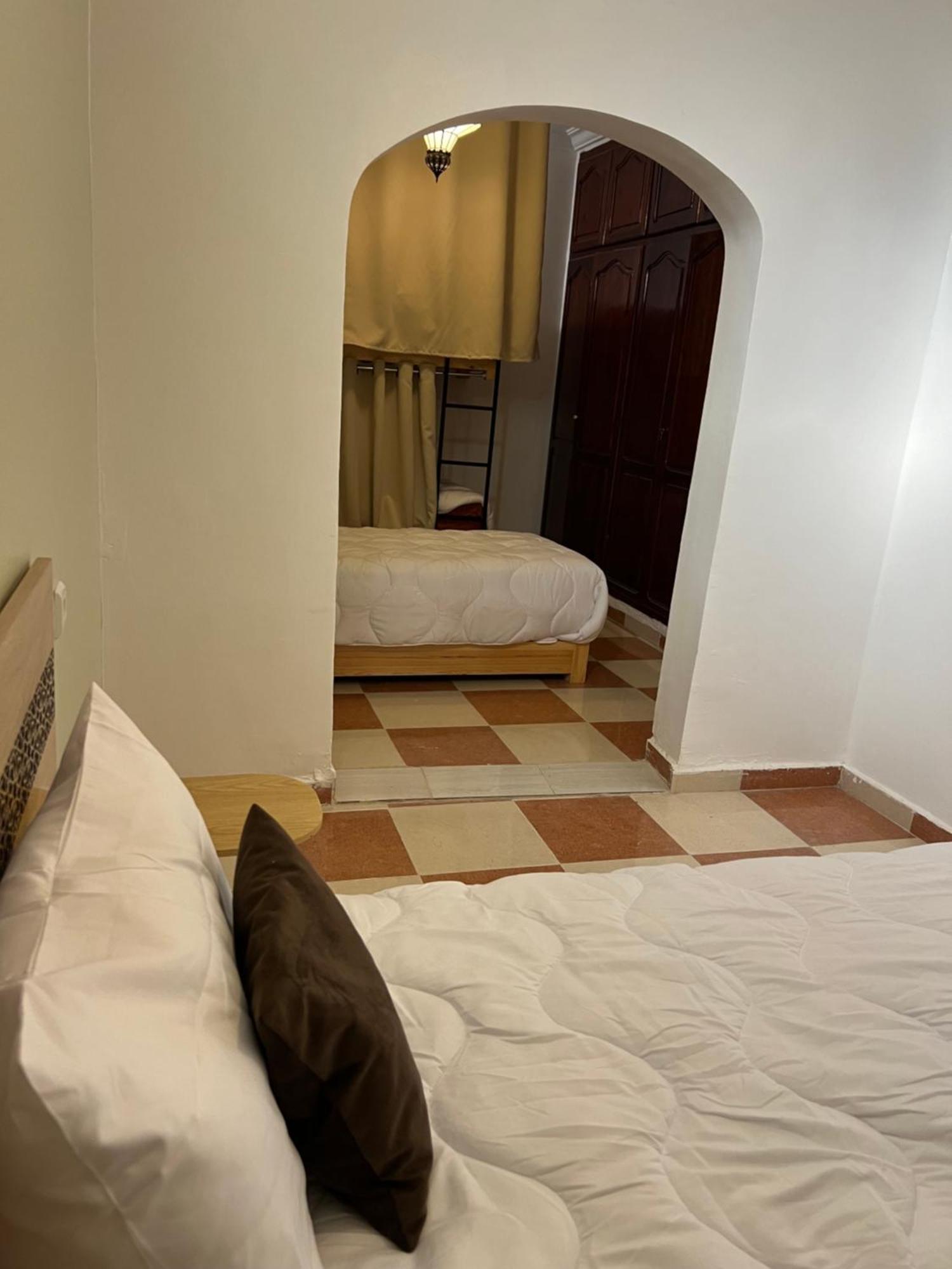 Habibi Riad&Hostel Marrakesz Zewnętrze zdjęcie
