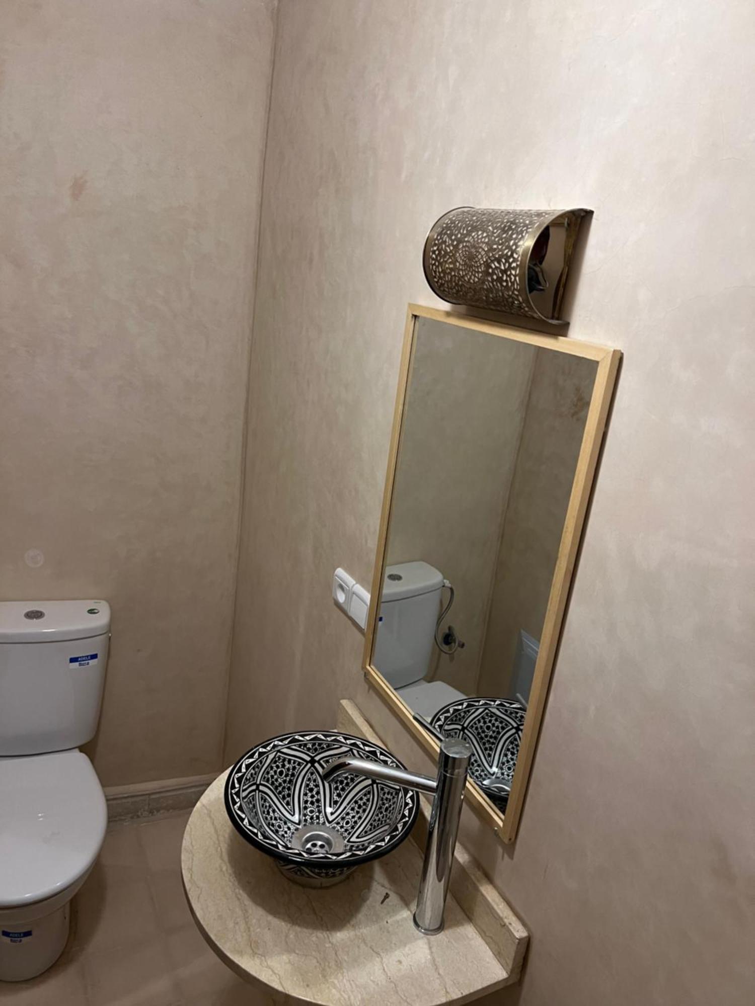 Habibi Riad&Hostel Marrakesz Zewnętrze zdjęcie