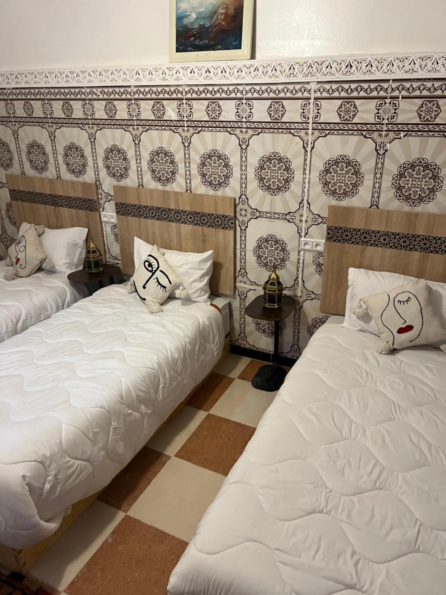 Habibi Riad&Hostel Marrakesz Zewnętrze zdjęcie