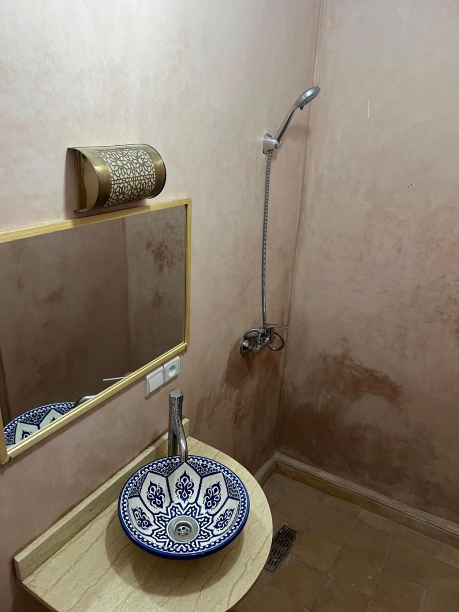 Habibi Riad&Hostel Marrakesz Zewnętrze zdjęcie