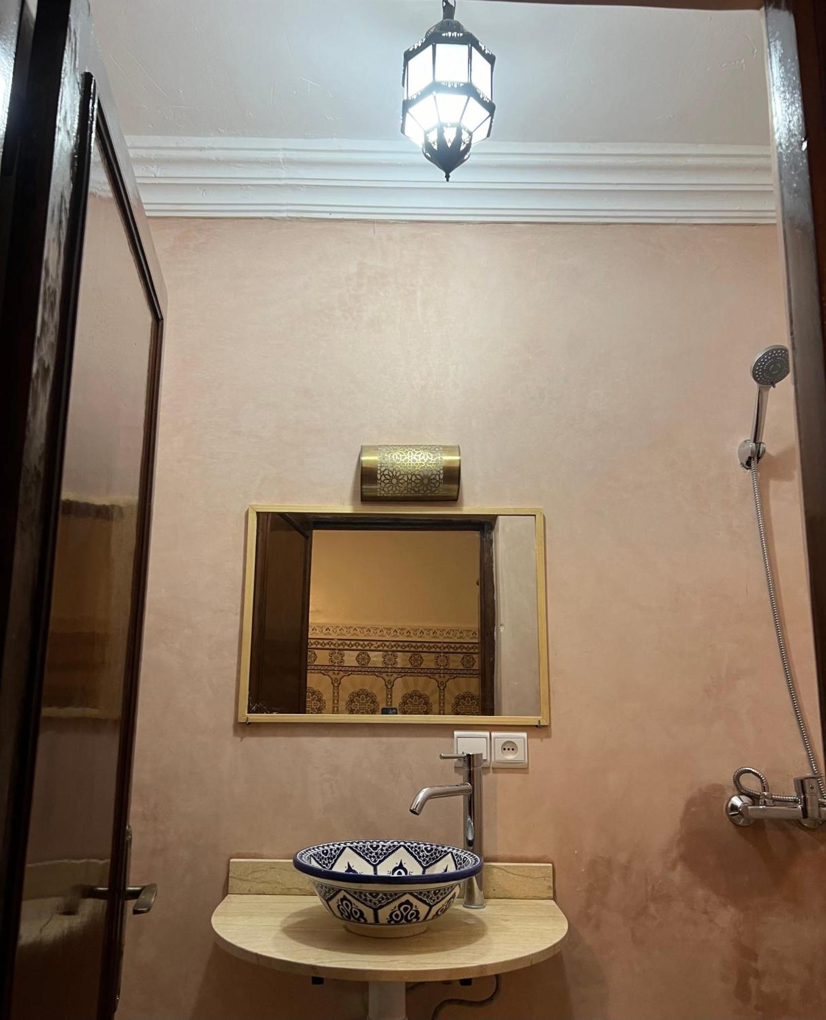 Habibi Riad&Hostel Marrakesz Zewnętrze zdjęcie