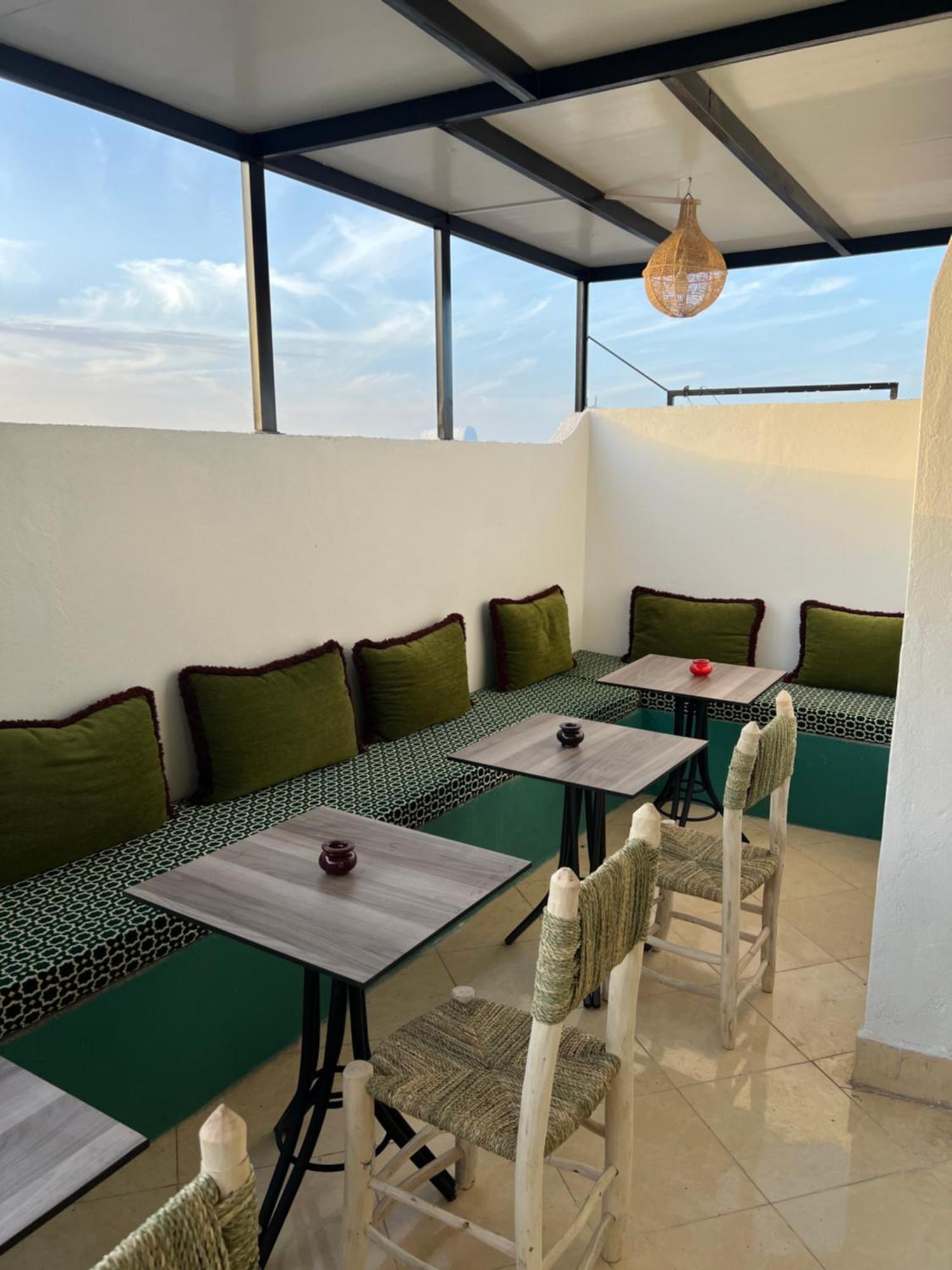 Habibi Riad&Hostel Marrakesz Zewnętrze zdjęcie